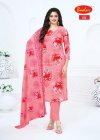 Pashmina Vol 9 By Baalar Lawn Cotton Printed Dress Material 